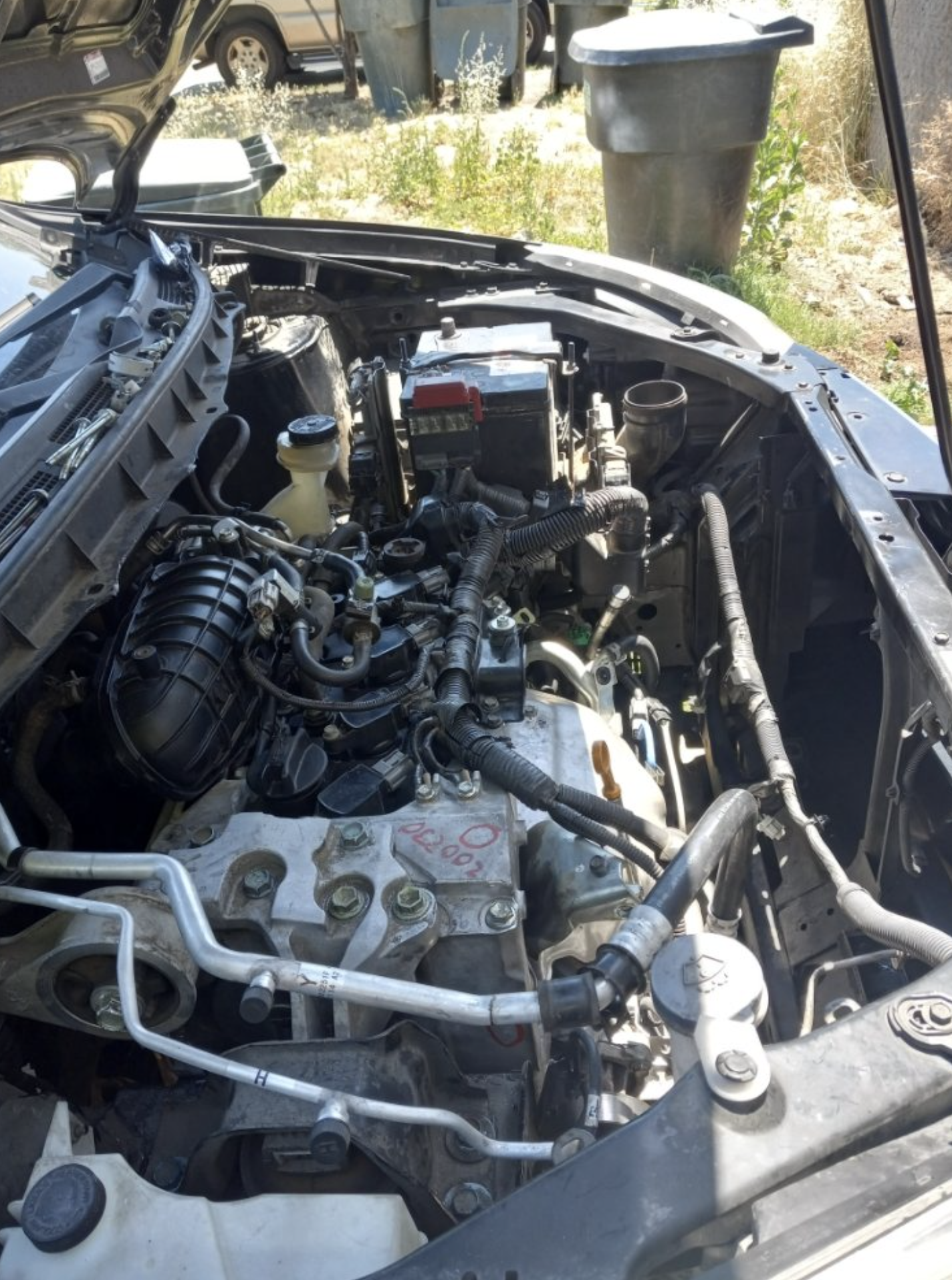 this image shows car mechanic in Baltimore, AL